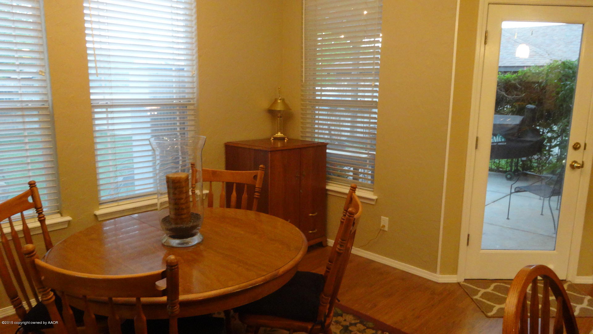 8111 Sheldon Road Amarillo, TX 79119 - Photo 9 of 38 Dining