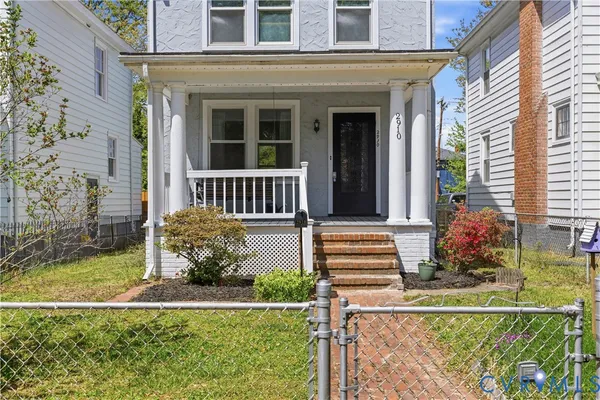$249,000 | 2910 3rd Avenue, Richmond, VA 23222