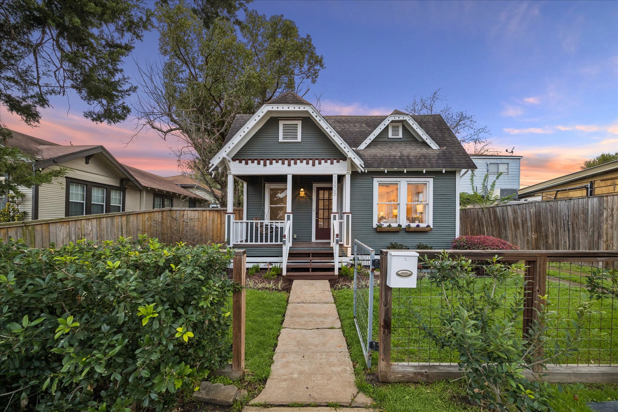 1305 Enid Street Houston, TX 77009 - Photo 22 of 32