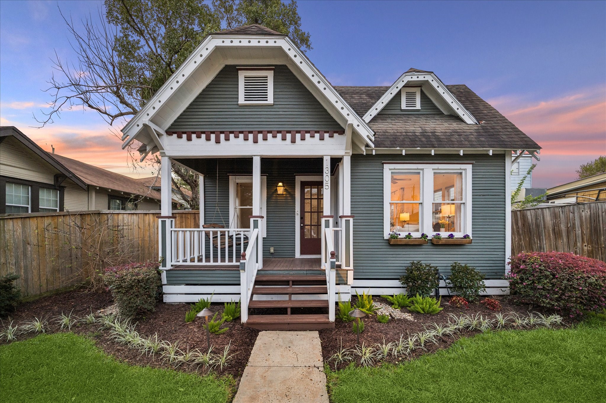 1305 Enid Street Houston, TX 77009 - Photo 24 of 32