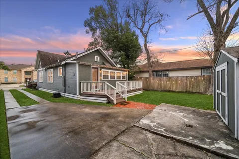 $449,000 | 1305 Enid Street, Houston, TX 77009