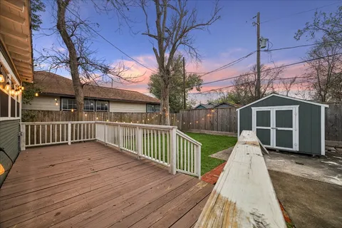 $449,000 | 1305 Enid Street, Houston, TX 77009