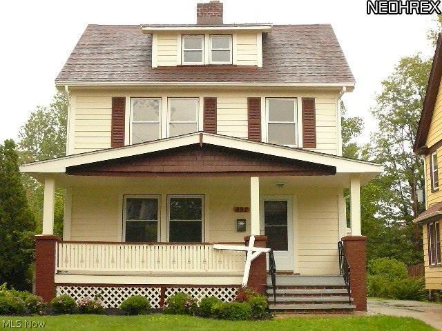 892 Selwyn Road Cleveland Heights, OH 44112 - Photo 1 of 10 3 BEDROOM COLONIAL WITH NEWER WINDOWS