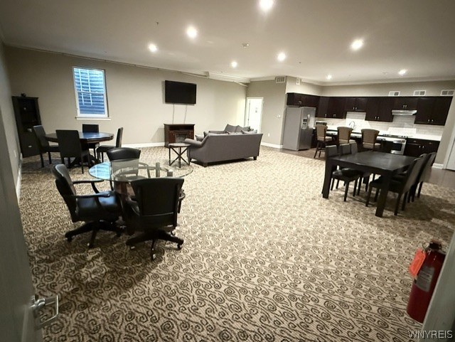 610 Ayer Road, Unit 6 Amherst, NY 14221 - Photo 21 of 23 Community Room