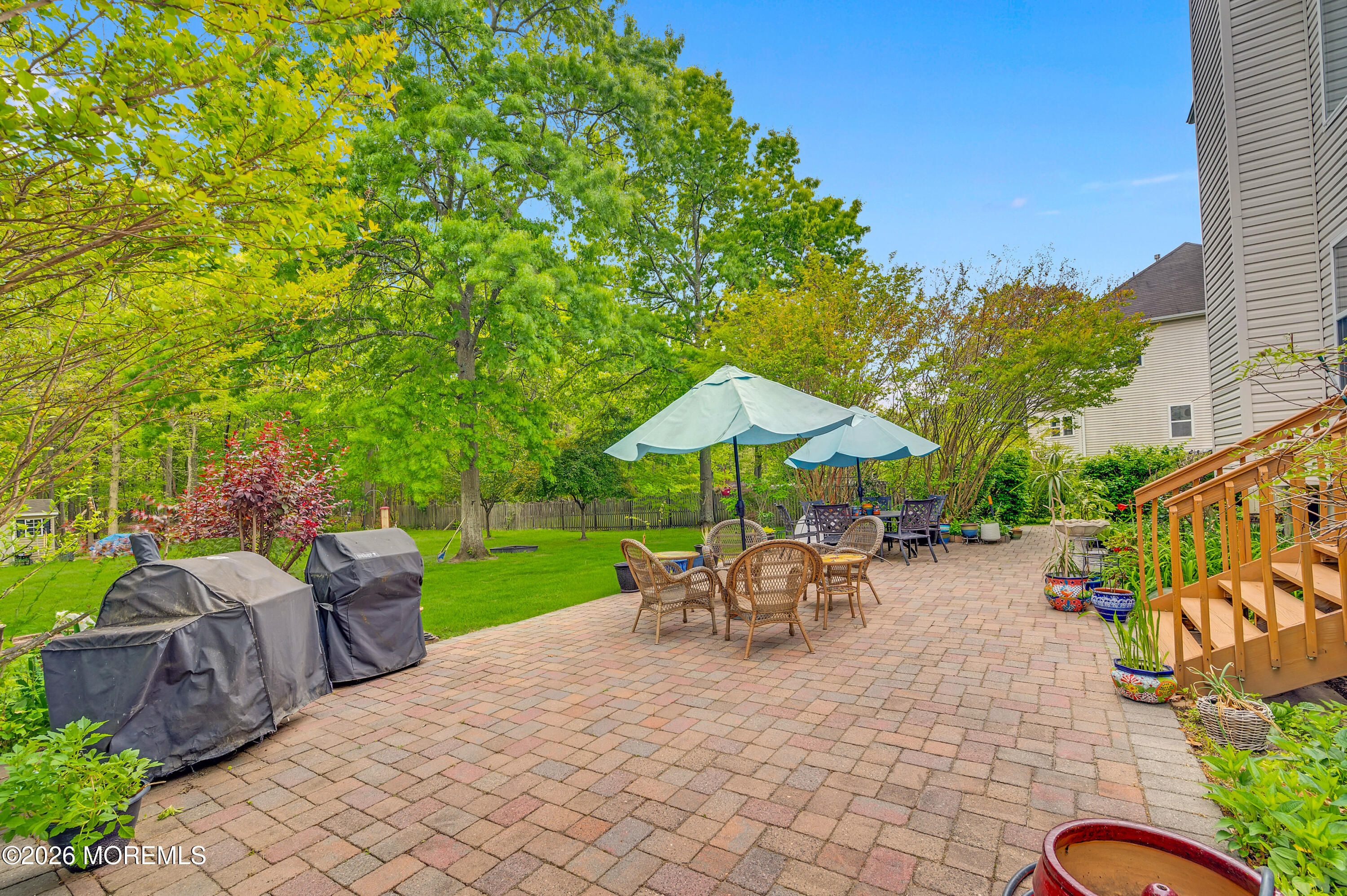 651 Jackson Mills Road Jackson, NJ 08527 - Photo 13 of 41 Back 5
