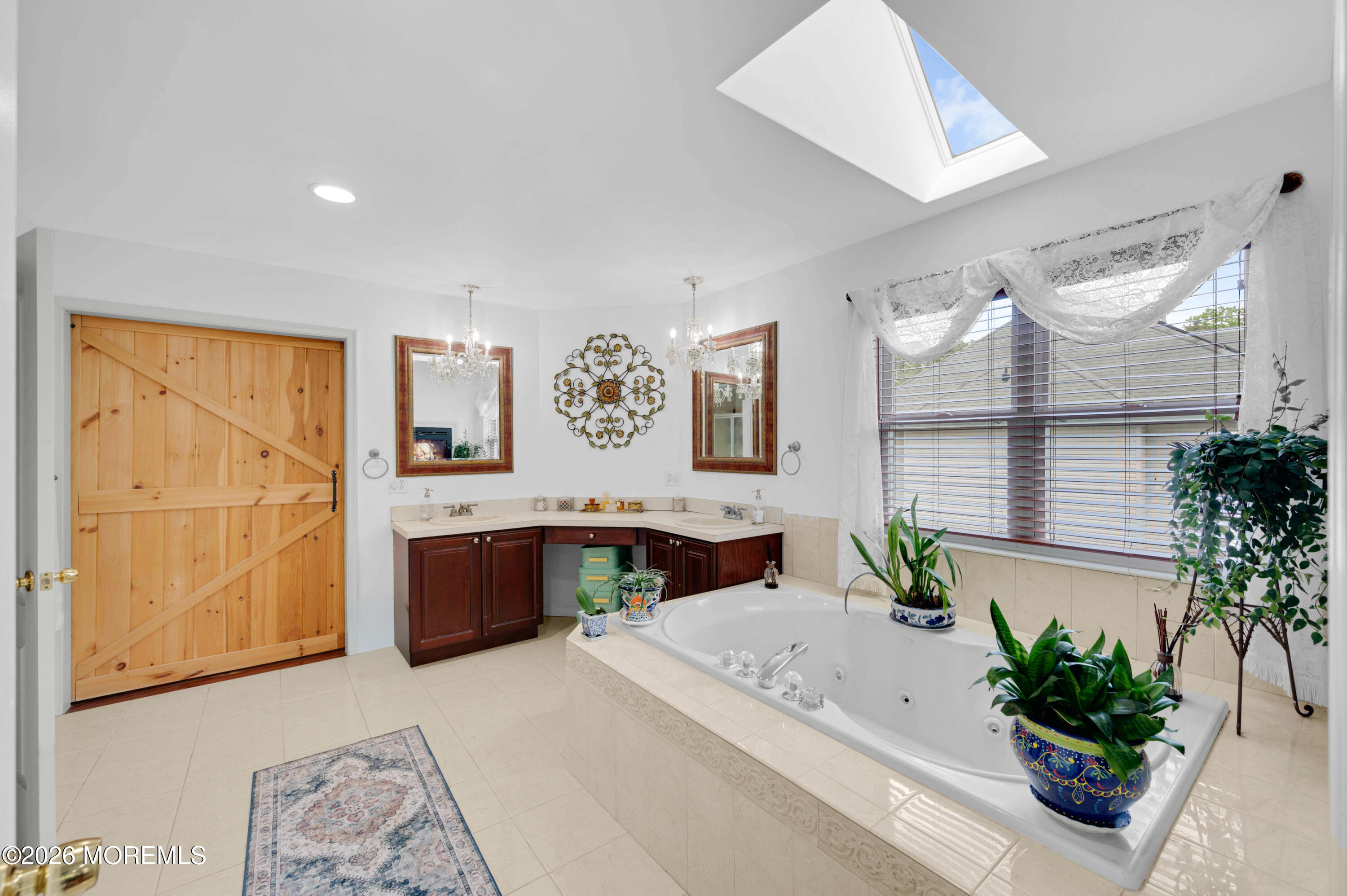 651 Jackson Mills Road Jackson, NJ 08527 - Photo 27 of 41 Master Bath 1