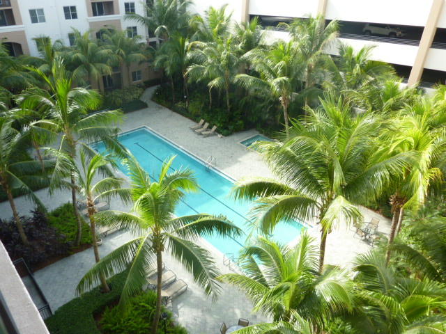 1660 Renaissance Commons Boulevard, Unit 2619 Boynton Beach, FL 33426 - Photo 9 of 21 Overview of pool