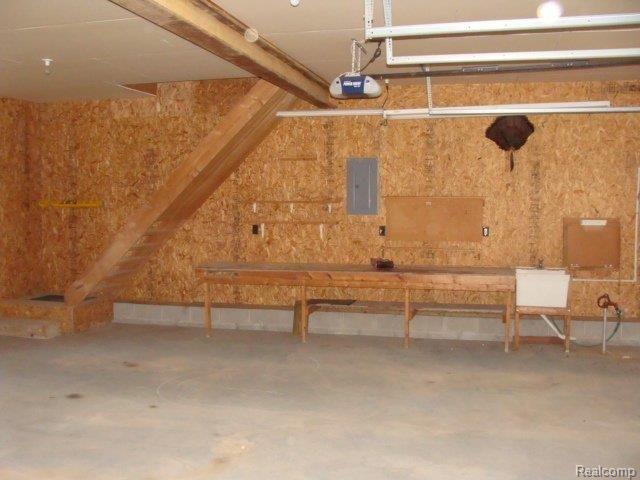 19748 Boetger Road Manchester, MI 48158 - Photo 13 of 14 garage.JPG