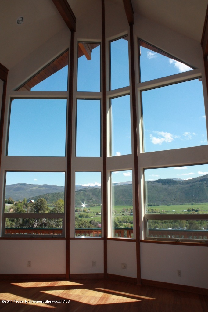 227 Original Basalt, CO 81621 - Photo 3 of 14 a view of sky from window