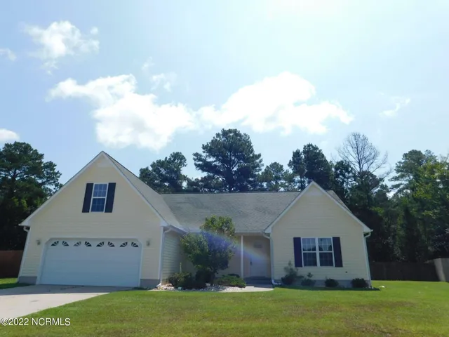 $1,855 | 1504 Mesquite Court, Havelock, NC 28532
