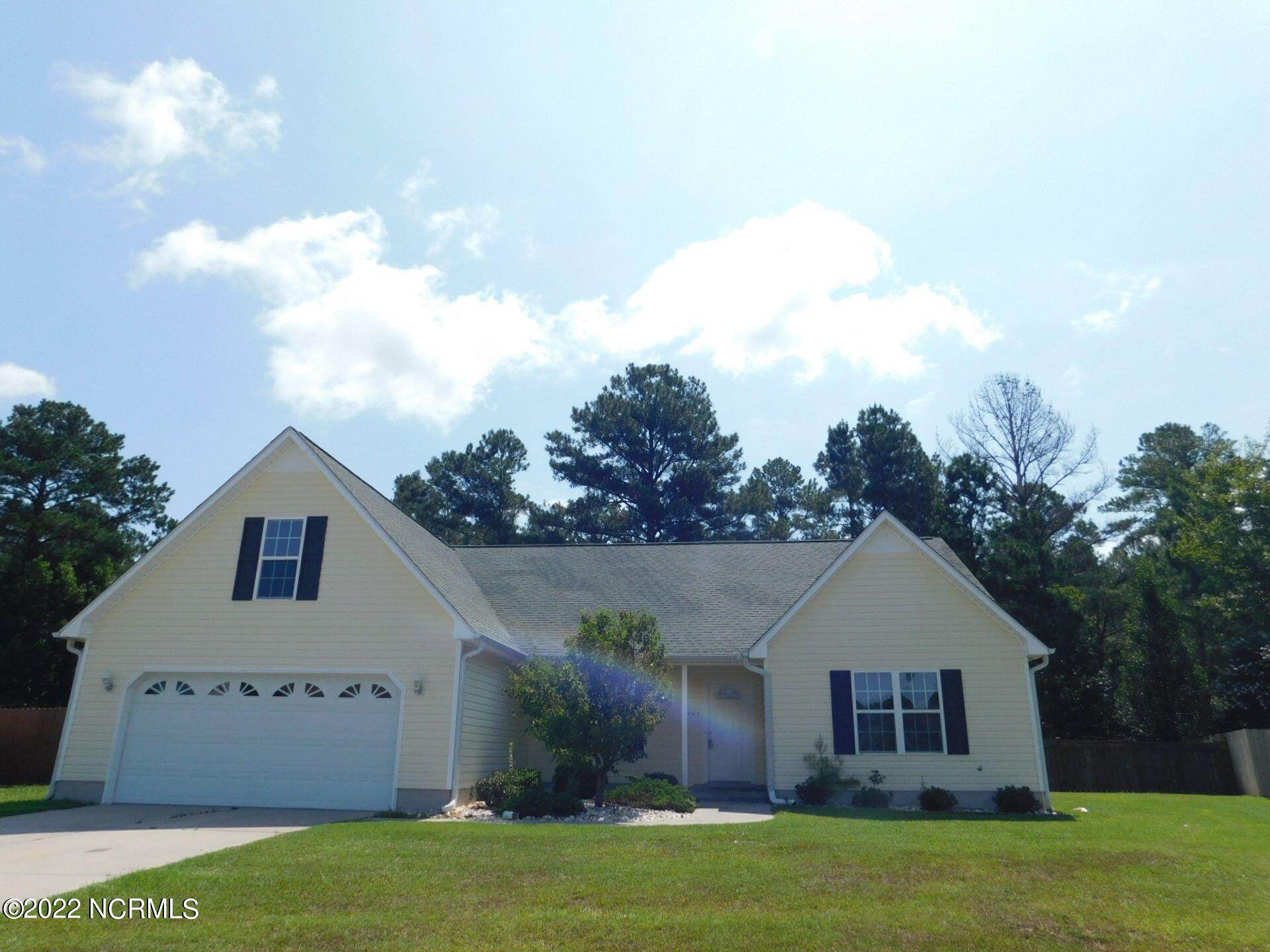 1504 Mesquite Court Havelock, NC 28532 - Photo 1 of 15 Front Photo