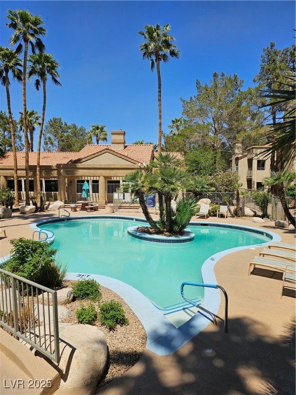 3145 East Flamingo Road, Unit 2084 Las Vegas, NV 89121 - Photo 41 of 48