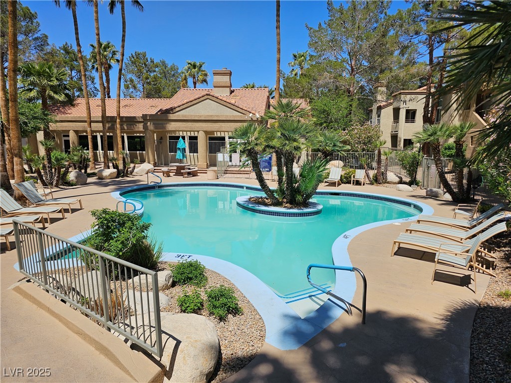 3145 East Flamingo Road, Unit 2084 Las Vegas, NV 89121 - Photo 42 of 48