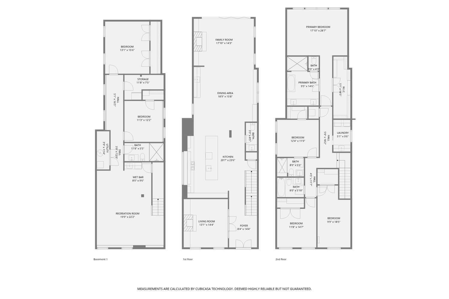 2734 North Racine Avenue Chicago, IL 60614 - Photo 44 of 47