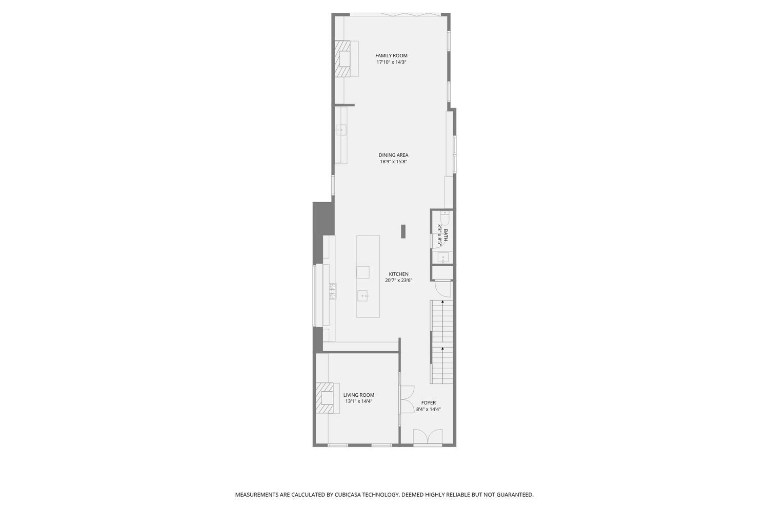 2734 North Racine Avenue Chicago, IL 60614 - Photo 45 of 47