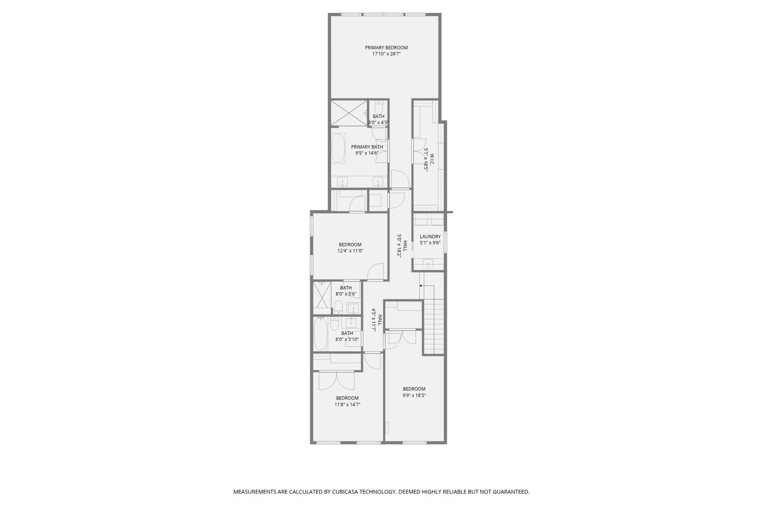 2734 North Racine Avenue Chicago, IL 60614 - Photo 46 of 47