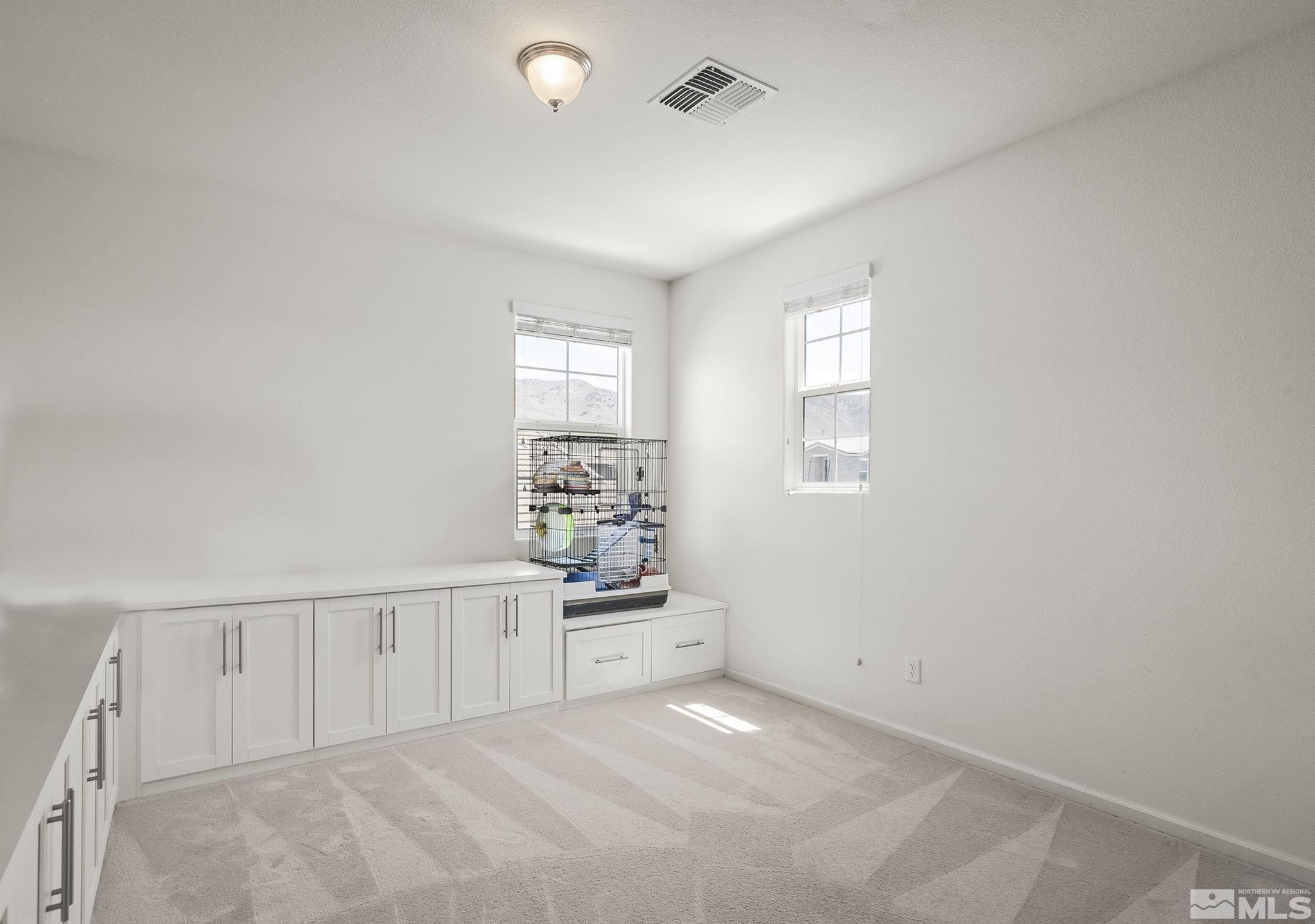 2835 Bonfire Lane Reno, NV 89521 - Photo 16 of 28 an empty room with windows
