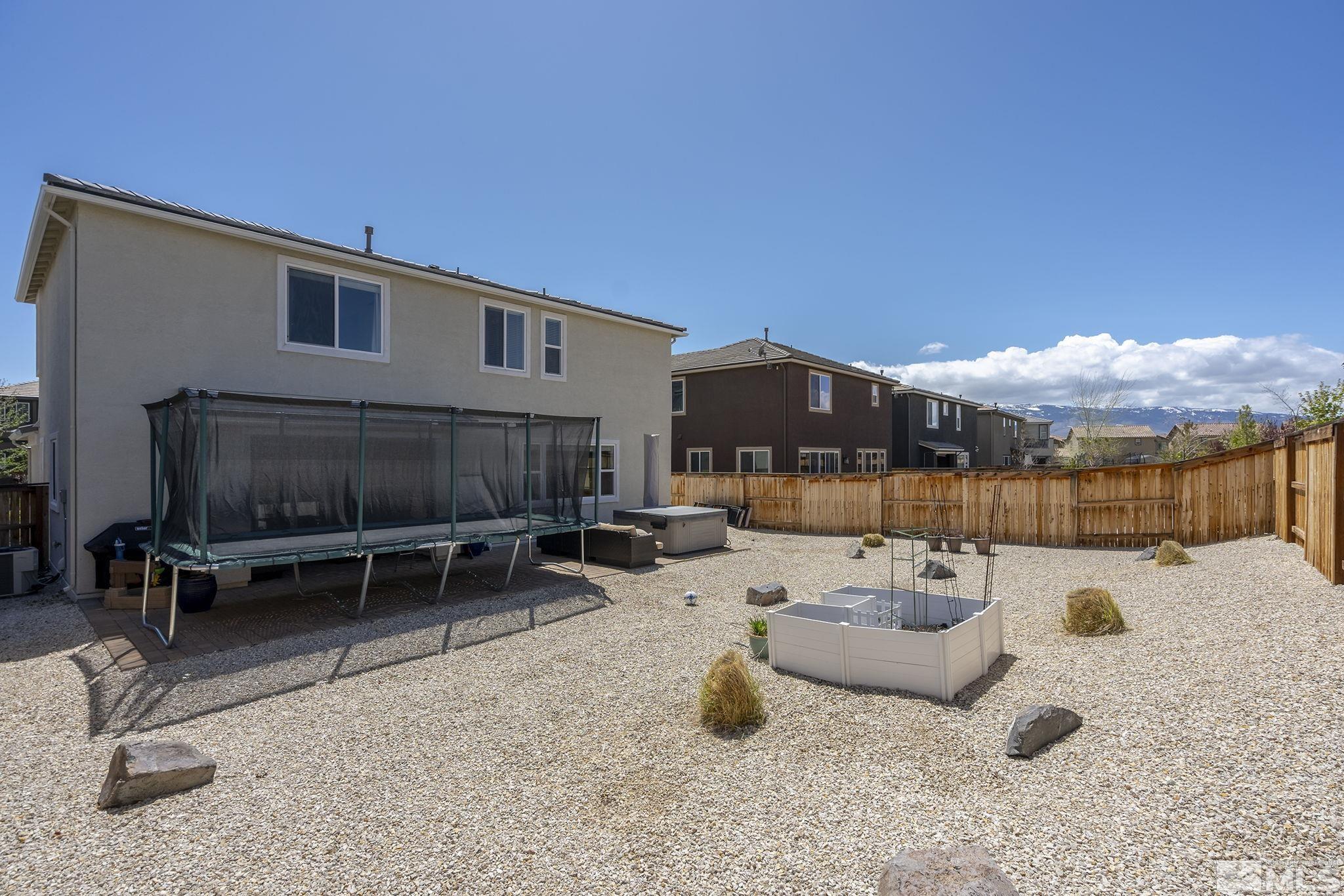 2835 Bonfire Lane Reno, NV 89521 - Photo 28 of 28 a view of a patio with a patio