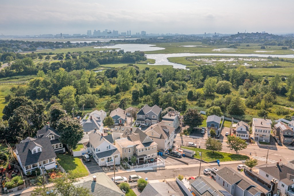 106 Upland Road Winthrop, MA 02152 - Photo 34 of 37 a view of a city with ocean view