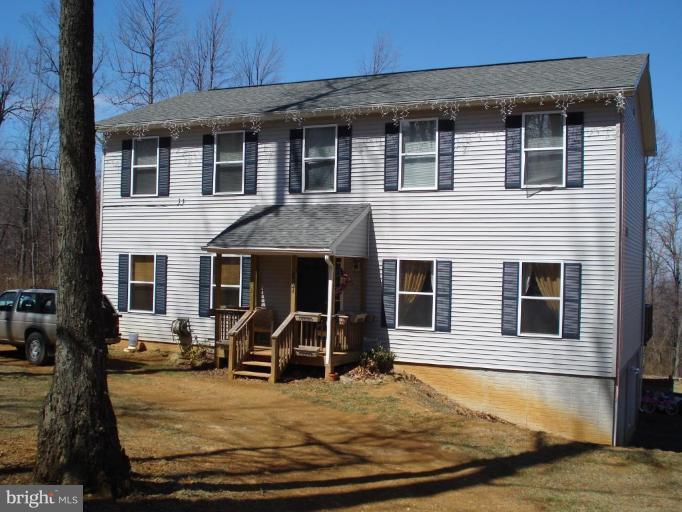 807 Fire Trail Road Linden, VA 22642 - Photo 1 of 1 Exterior (Main)
