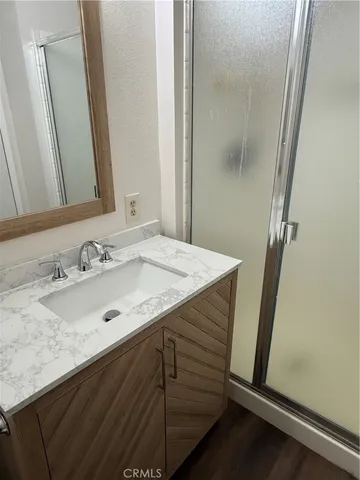 a close up view of washer and dryer