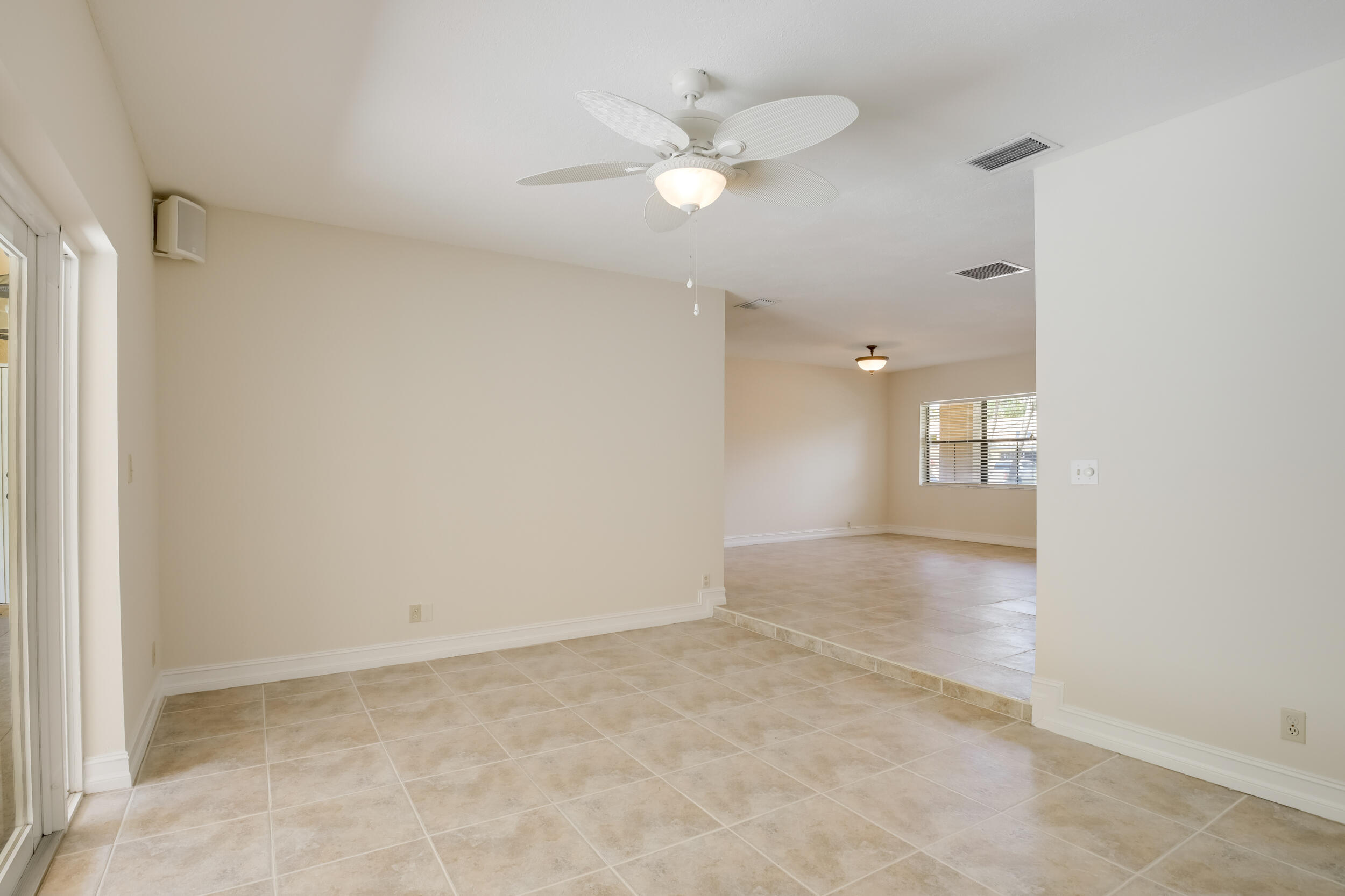 21243 Escondido Way North Boca Raton, FL 33433 - Photo 21 of 42 Living room looking to dining room