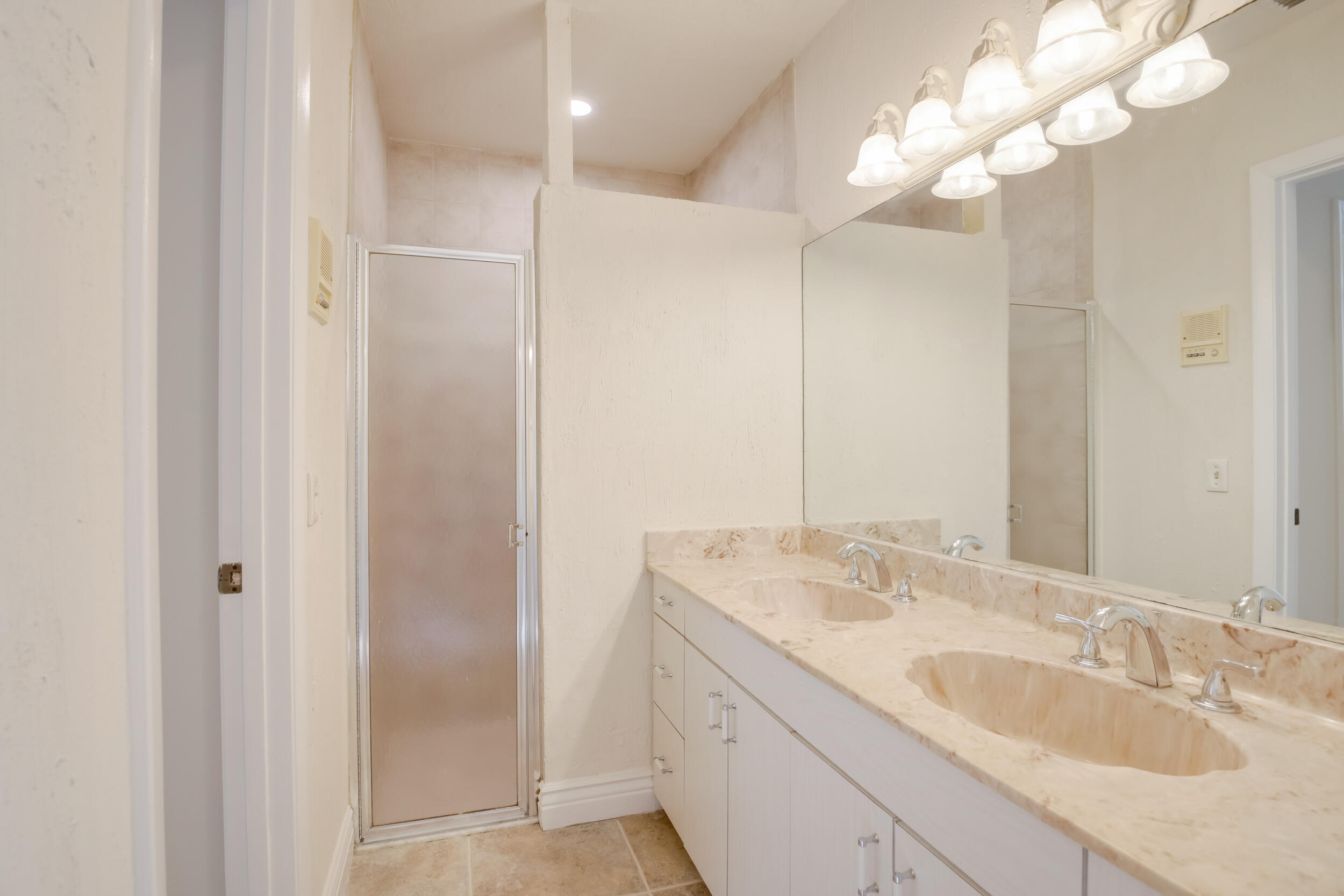 21243 Escondido Way North Boca Raton, FL 33433 - Photo 30 of 42 Primary bathroom dual sinks