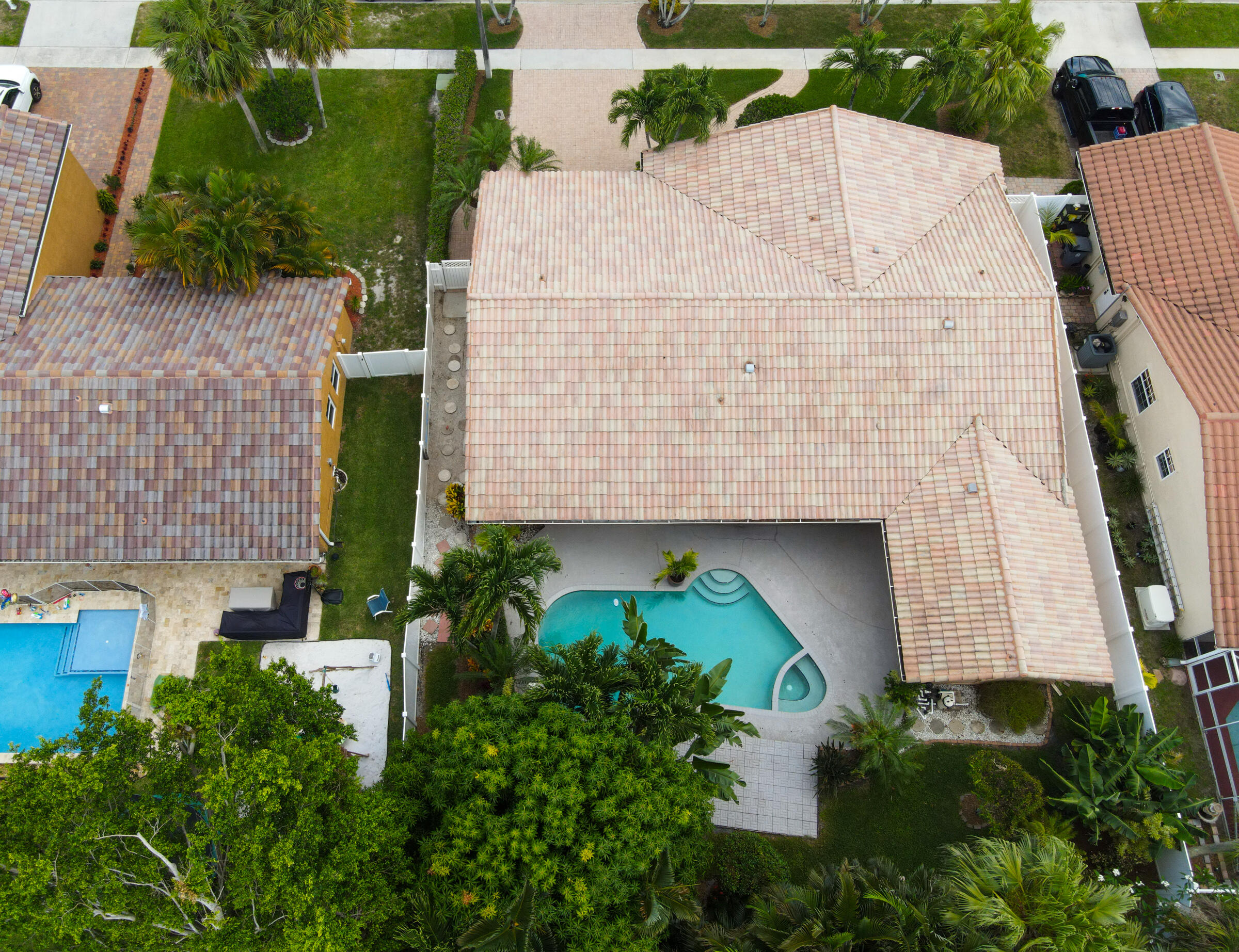 21243 Escondido Way North Boca Raton, FL 33433 - Photo 40 of 42 Aerial