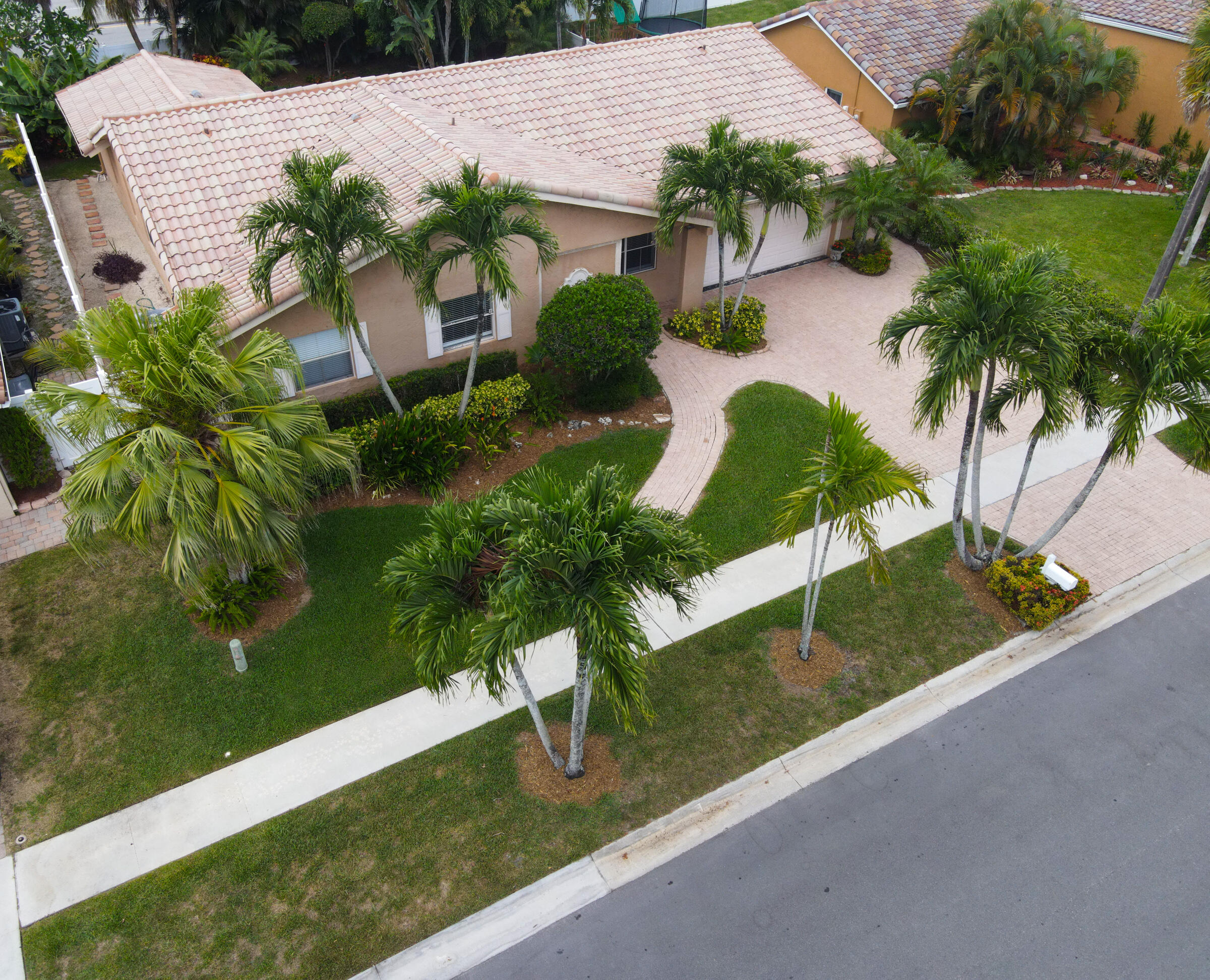 21243 Escondido Way North Boca Raton, FL 33433 - Photo 42 of 42 Aerial