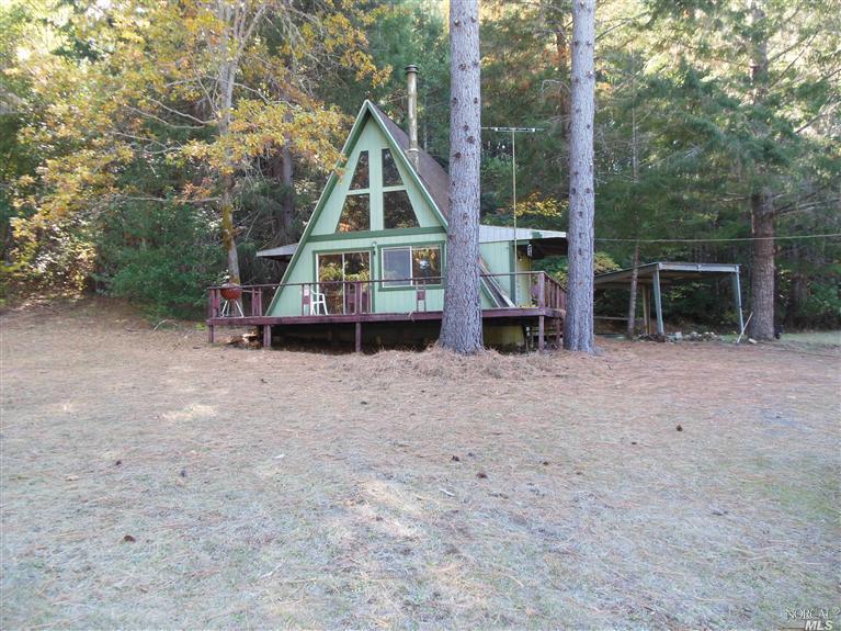 1530 Fitch Road Laytonville, CA 95454 - Photo 1 of 1 Gallery Image 1