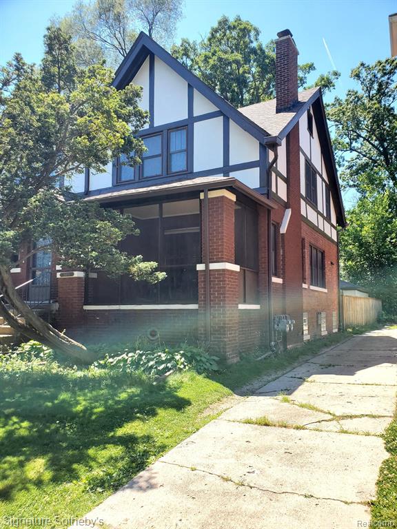 20105 Stratford Road Detroit, MI 48221 - Photo 2 of 15