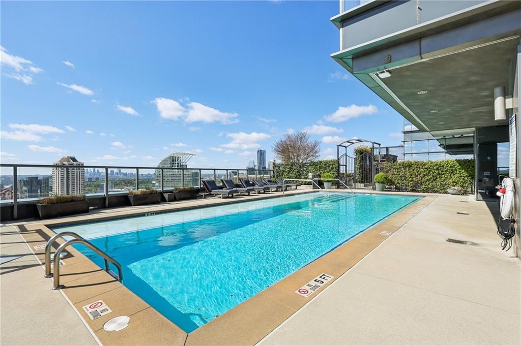 3630 Peachtree Road Northeast, Unit 2307 Atlanta, GA 30326 - Photo 36 of 48