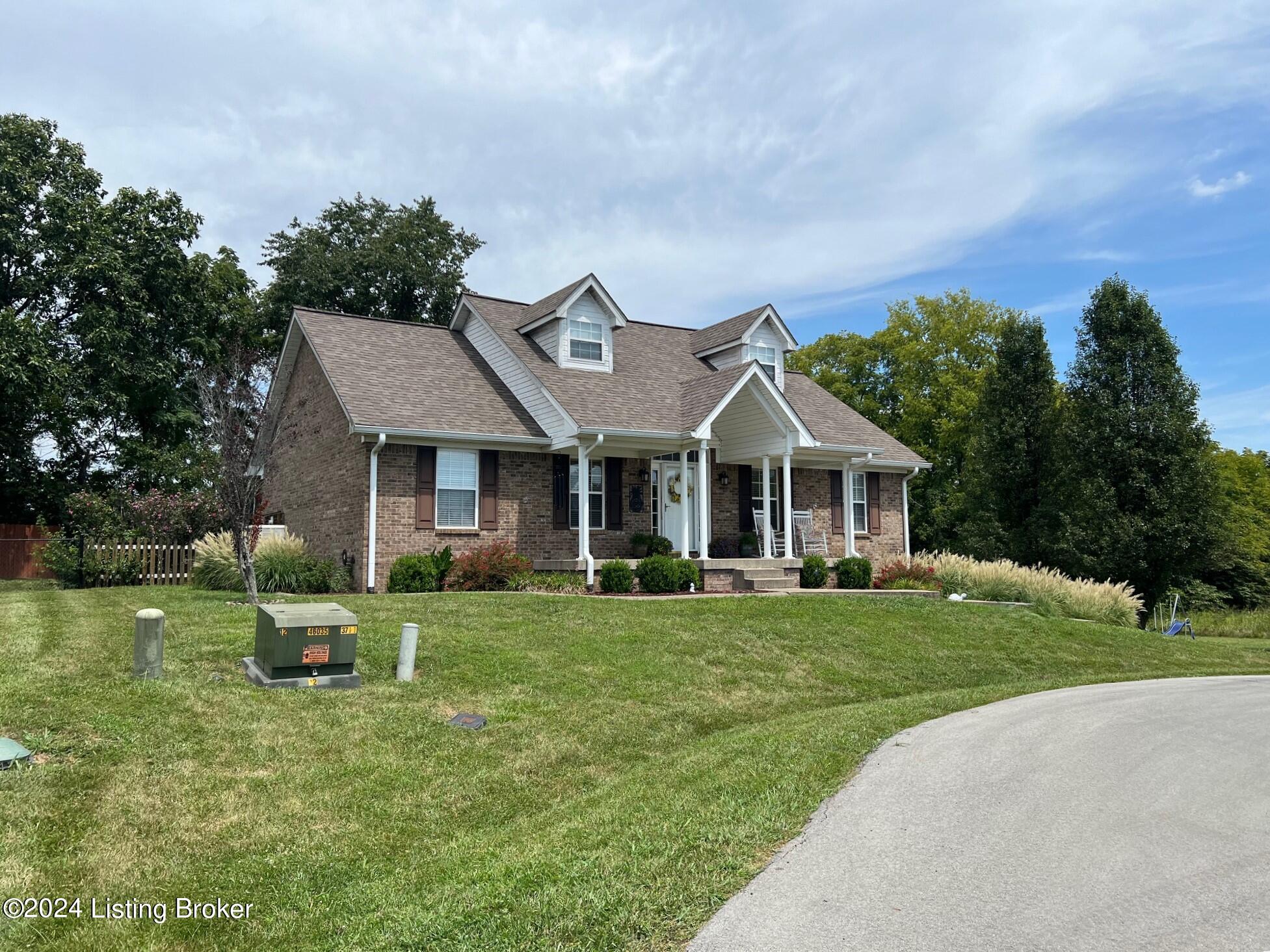 142 Benelli Drive Bardstown, KY 40004 - Photo 1 of 36 142 benelli side front