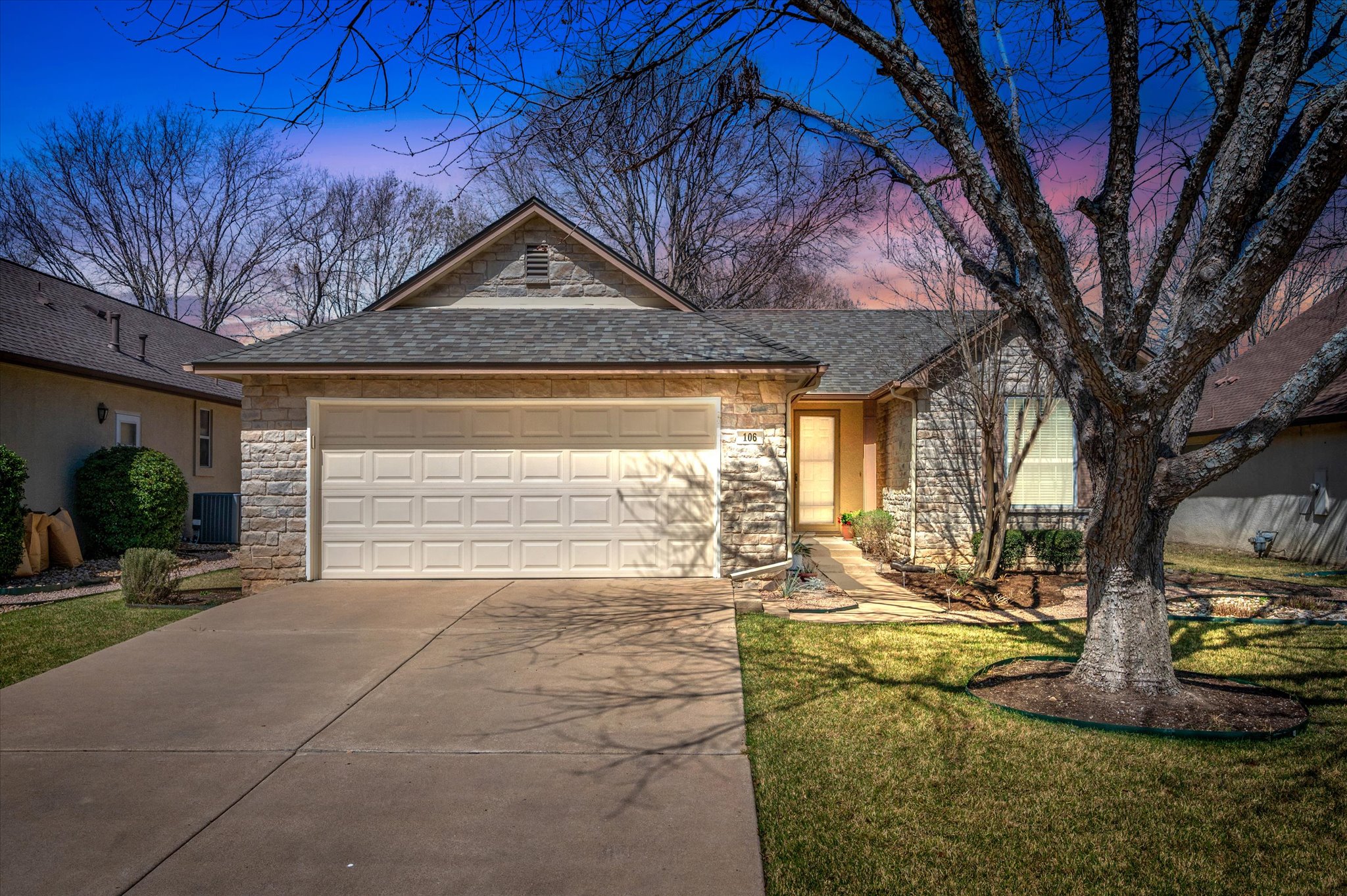 106 Running Water Street Georgetown, TX 78633 - Photo 1 of 25