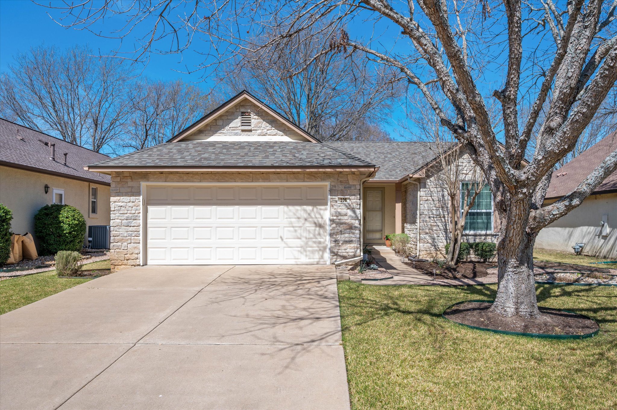 106 Running Water Street Georgetown, TX 78633 - Photo 2 of 25