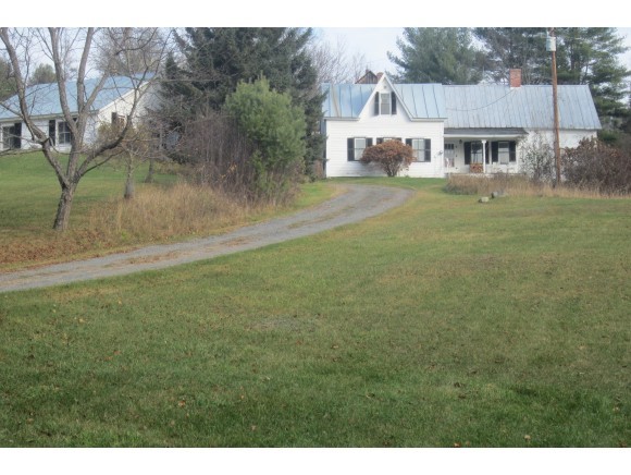332 Goose Green Road Corinth, VT 05039 - Photo 1 of 1