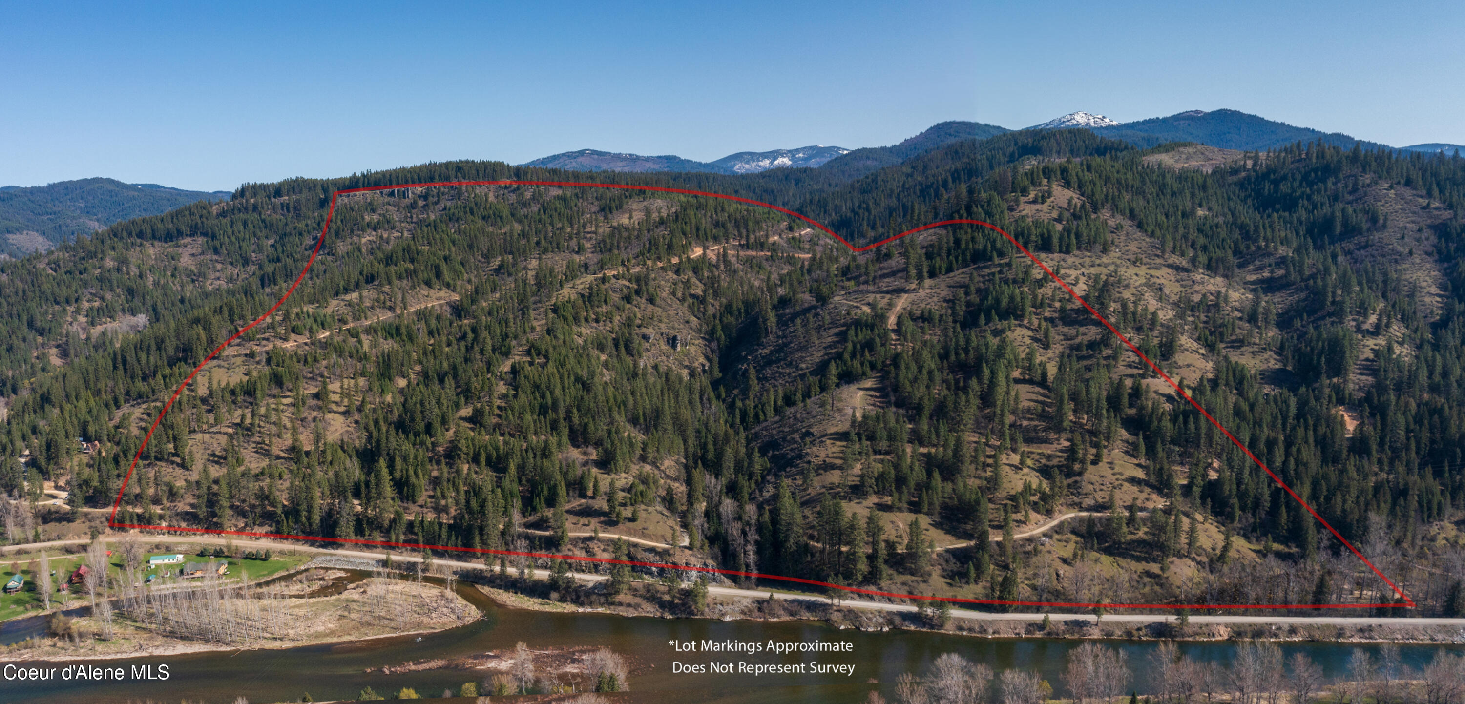 262 Ac North Side Road Calder, ID 83808 - Photo 3 of 72 NWLL Herrick pano 1 lines
