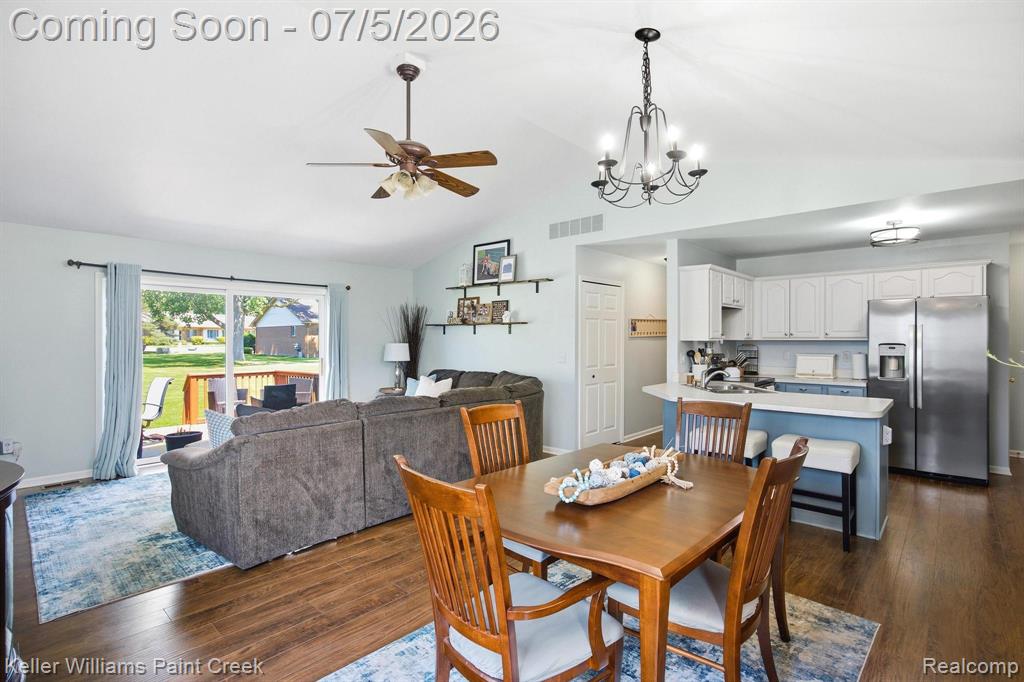 465 Victoria Lane Romeo, MI 48065 - Photo 5 of 25