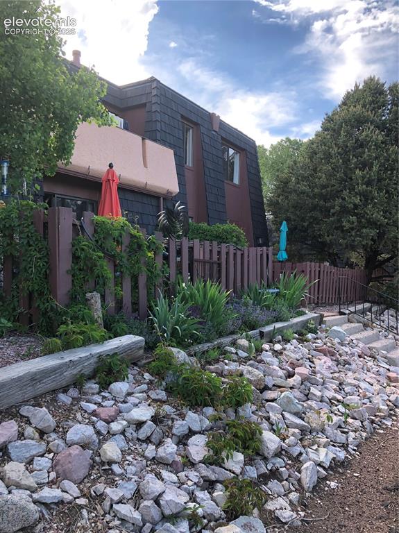 2953 Mesa Road, Unit B Colorado Springs, CO 80904 - Photo 22 of 23