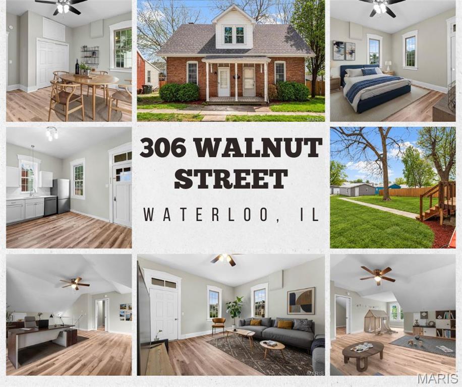 306 Walnut Street Waterloo, IL 62298 - Photo 1 of 30 Gallery Image 1