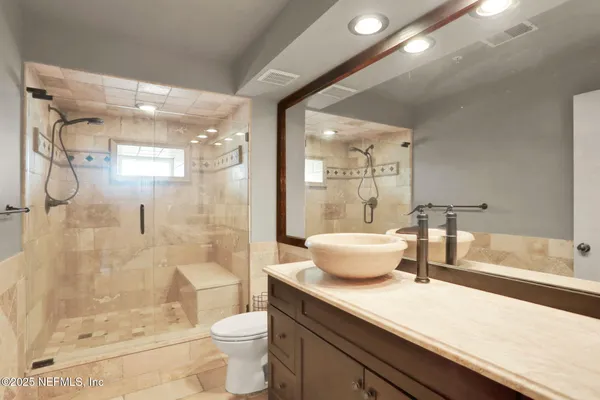 a view of small space