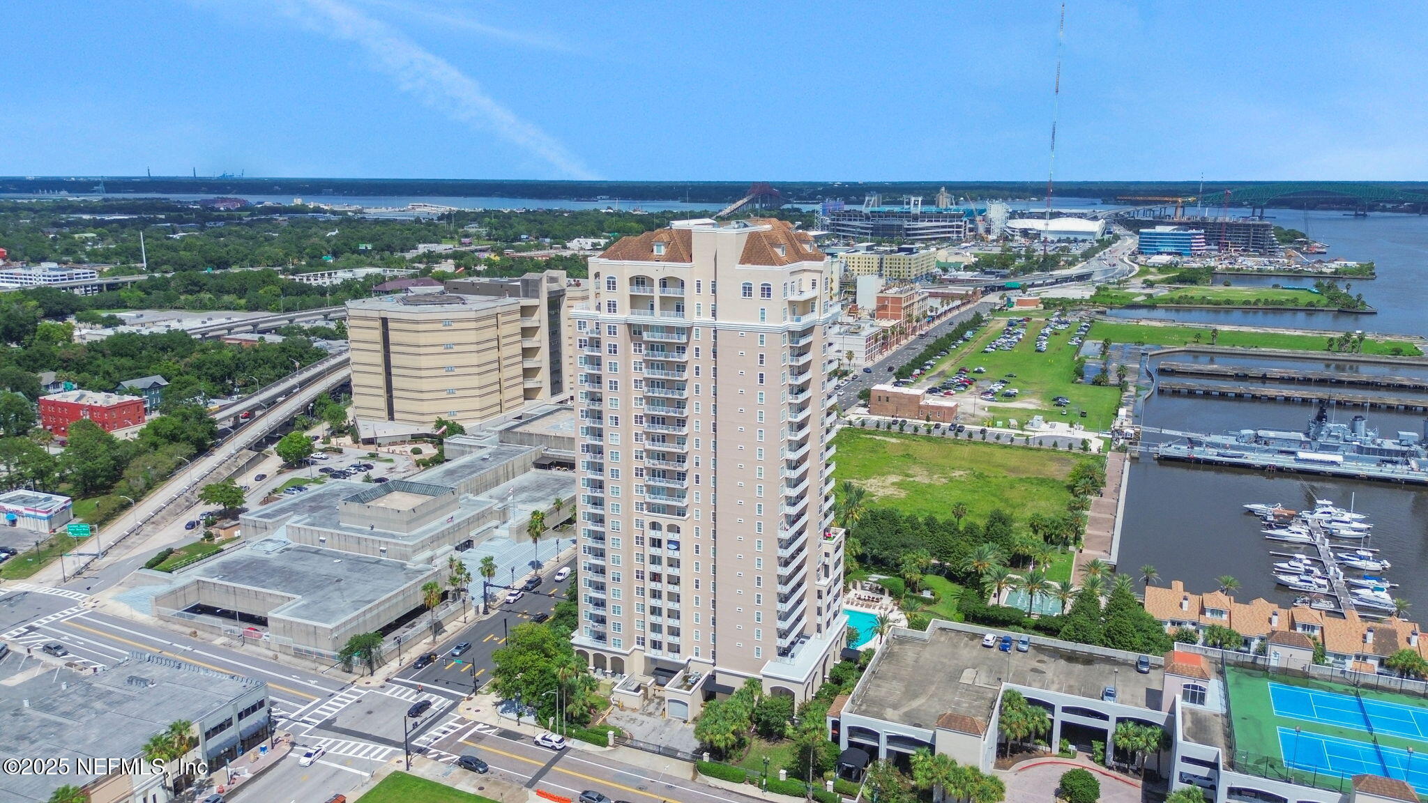 400 East Bay Street, Unit 1705 Jacksonville, FL 32202 - Photo 35 of 68 1-web-or-mls-DJI_0120