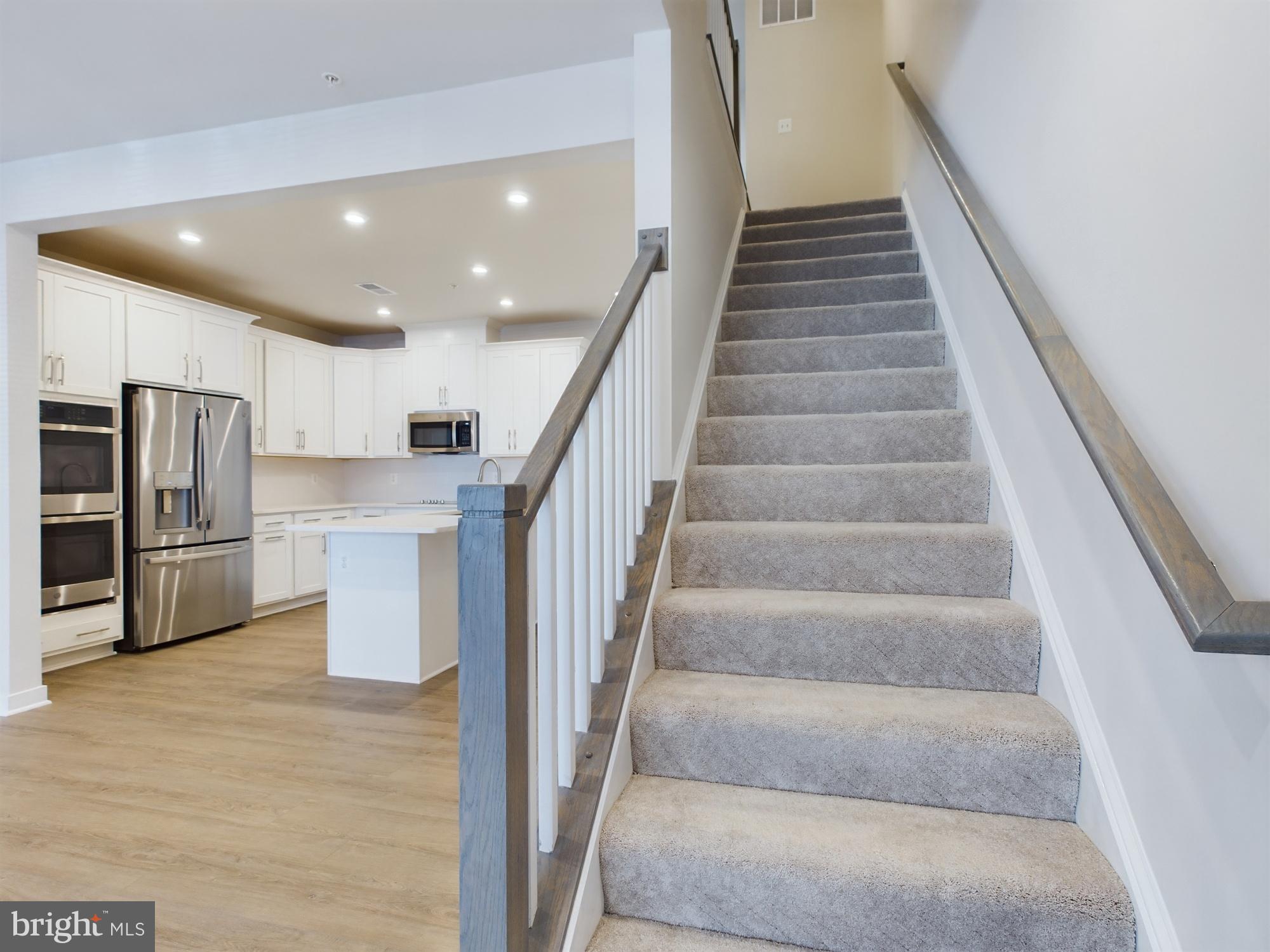 43801 Middleway Terrace Ashburn, VA 20147 - Photo 22 of 54 a view of entryway and kitchen