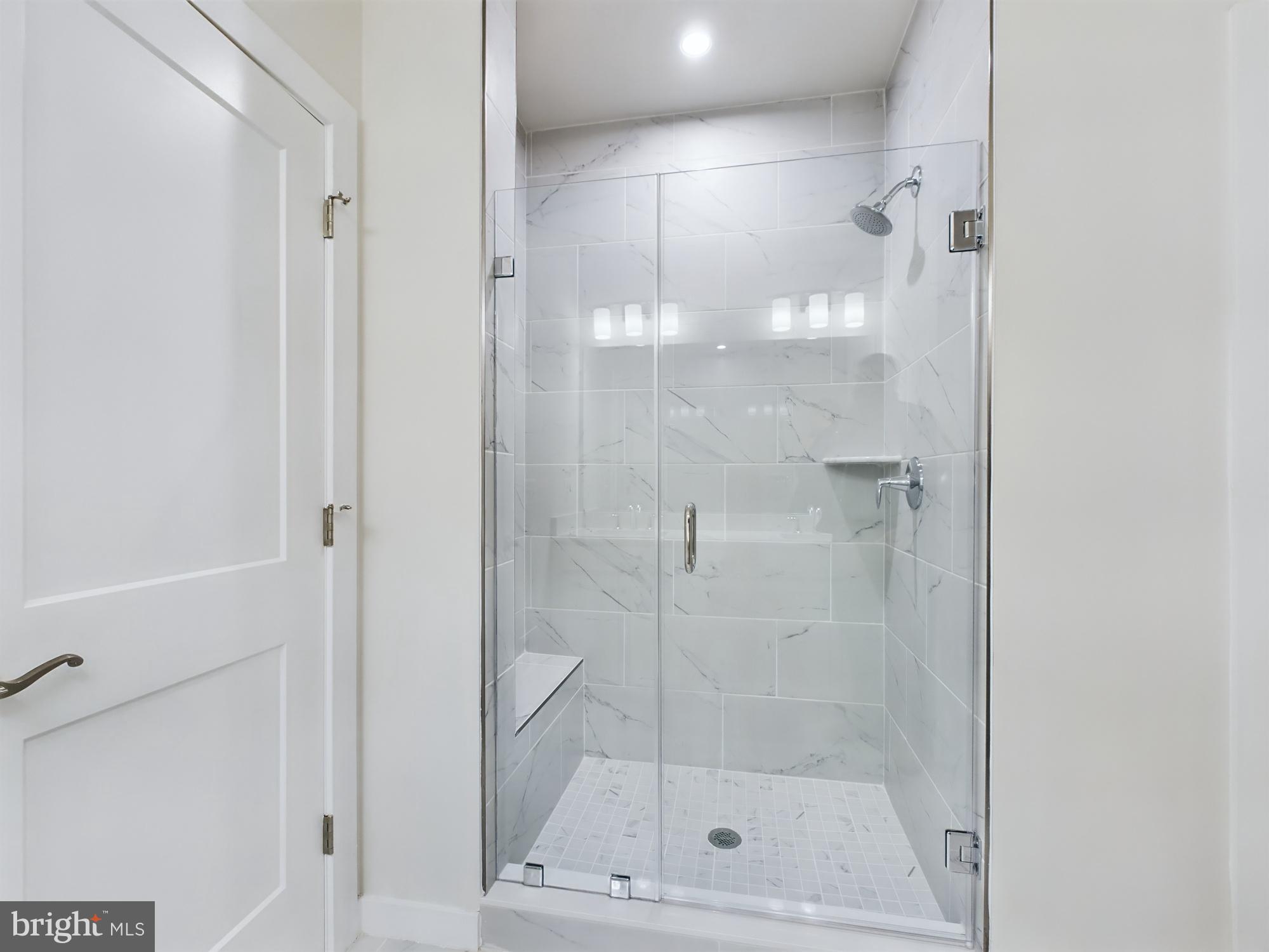 43801 Middleway Terrace Ashburn, VA 20147 - Photo 34 of 54 a bathroom with a shower