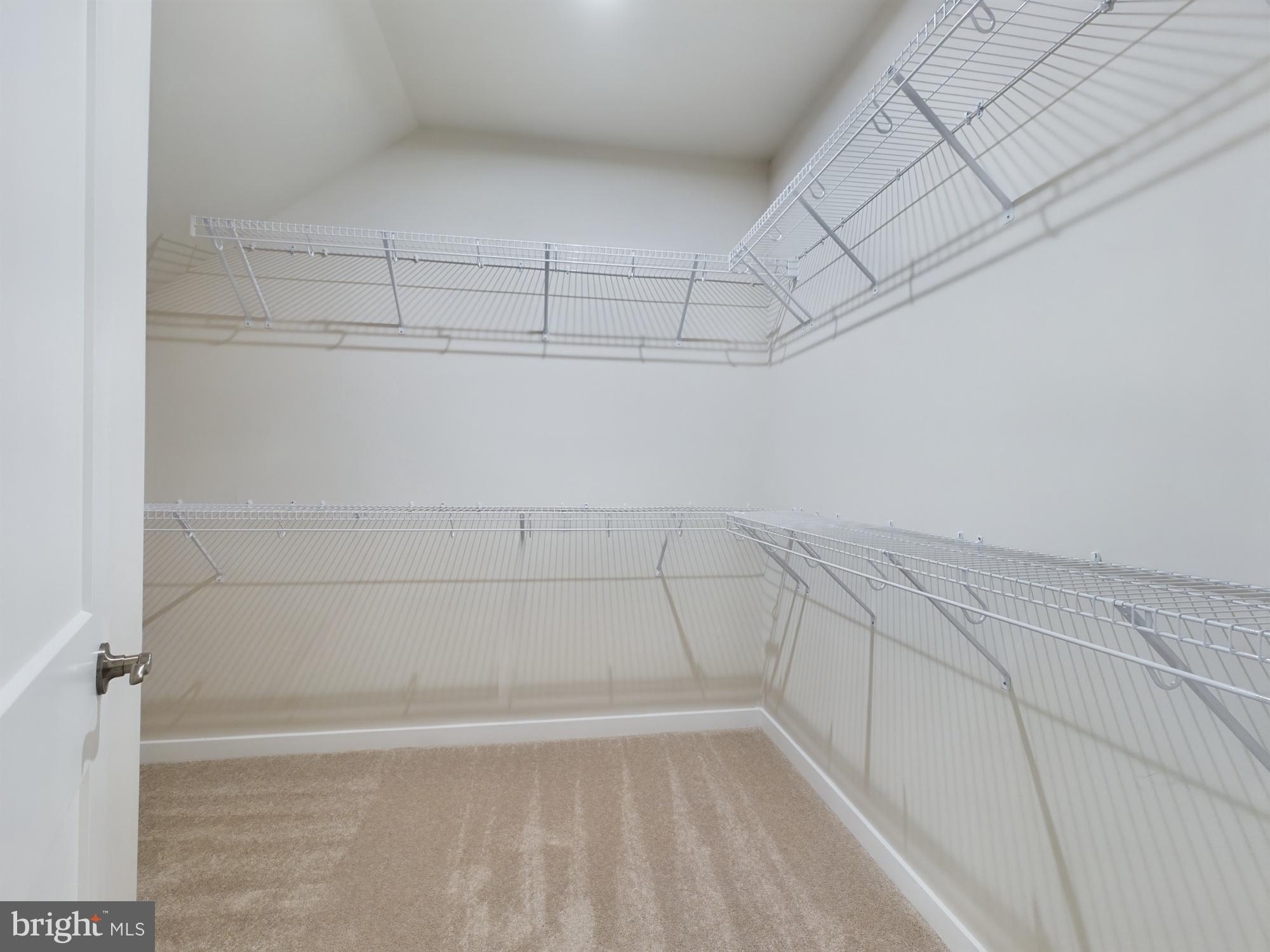 43801 Middleway Terrace Ashburn, VA 20147 - Photo 36 of 54 a view of a room with racks on the wall