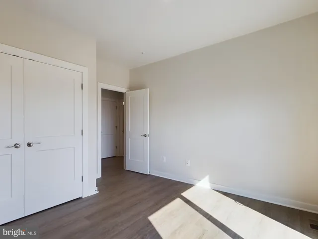 a view of a storage & utility room