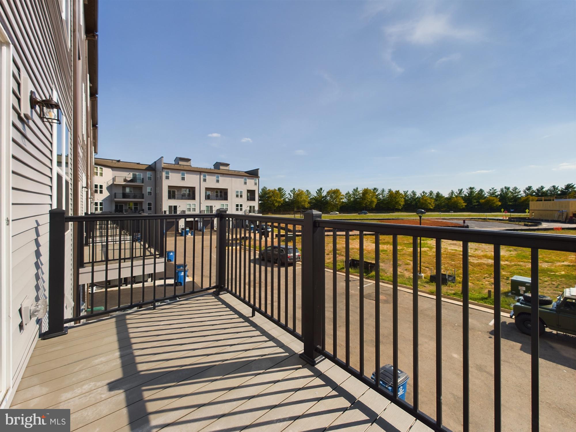 43801 Middleway Terrace Ashburn, VA 20147 - Photo 50 of 54 a view of city from a balcony