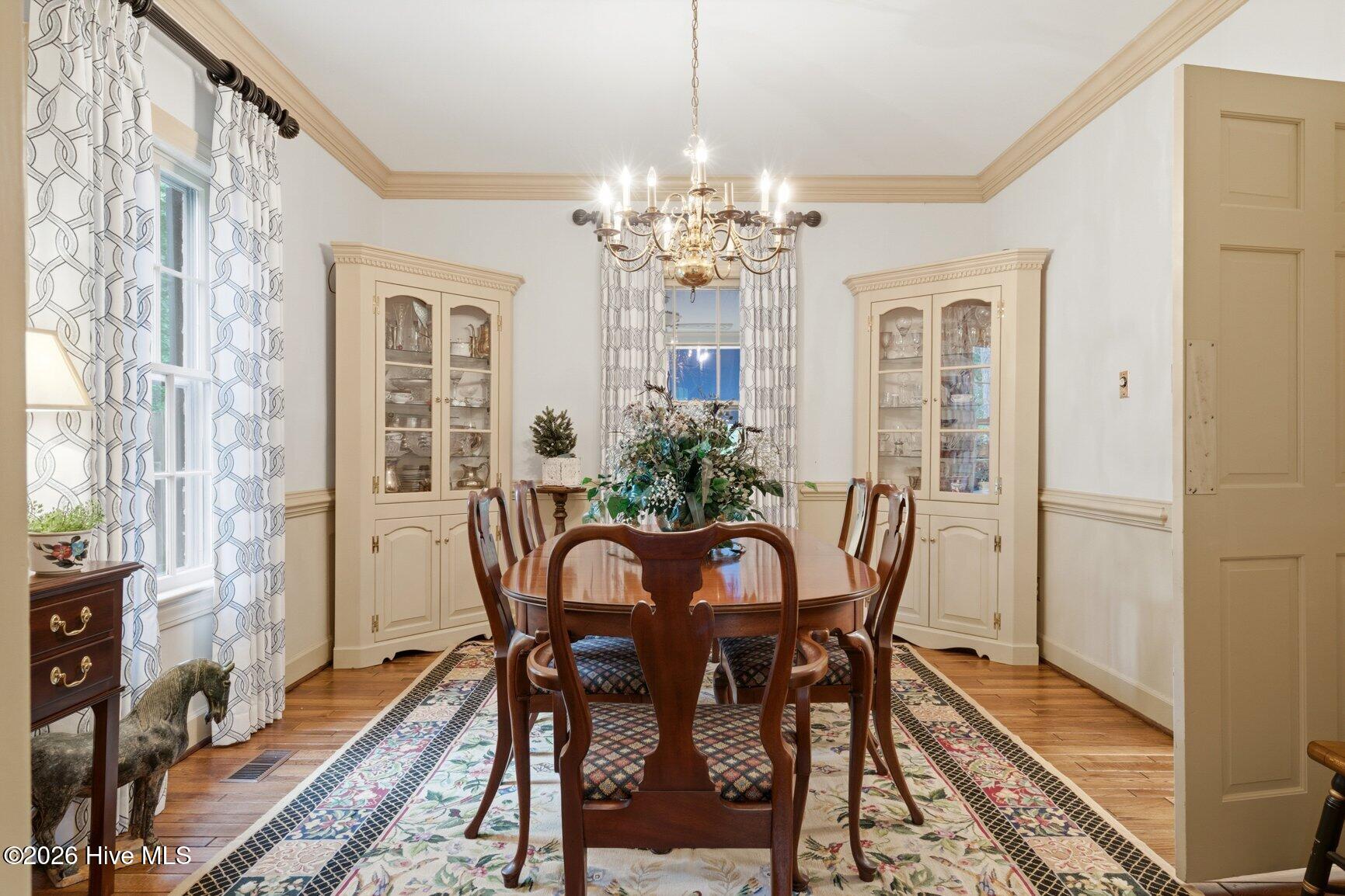 133 Steeple Chase Road Rocky Mount, NC 27804 - Photo 8 of 55 Formal Dining Room