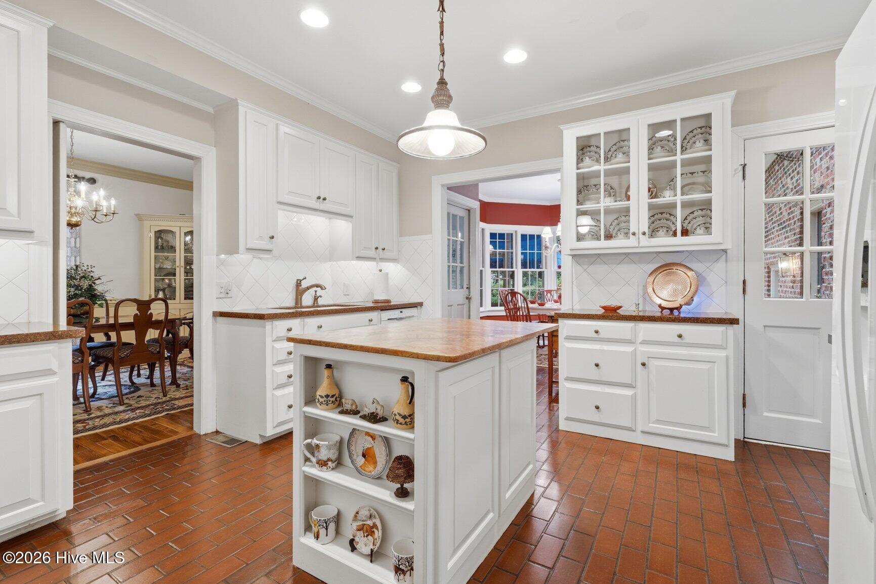 133 Steeple Chase Road Rocky Mount, NC 27804 - Photo 11 of 55 Kitchen