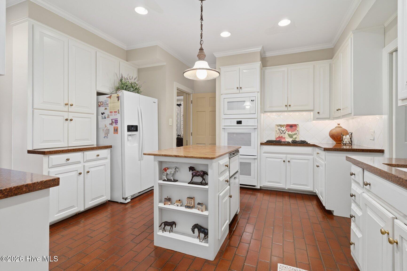 133 Steeple Chase Road Rocky Mount, NC 27804 - Photo 12 of 55 Kitchen